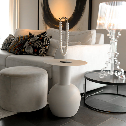 Kick bijzettafel Pip - Okergeel - vtwonen shop