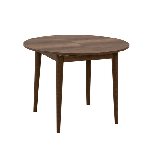 CALICOSY - Uitschuifbare tafel VINA - 100x100x75 cm