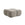 LaMiaSofa Poef Sanremo - velours - lichtbeige - 95x95x41