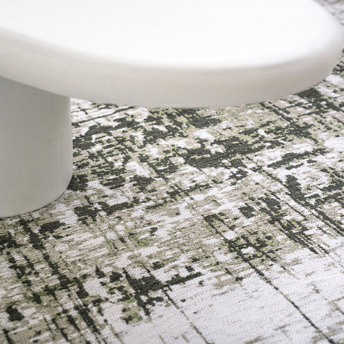 Louis De Poortere vloerkleed Central Green - groen - 200x280cm - vtwonen shop