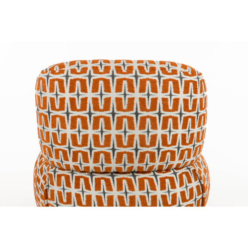 Bold Monkey Ritz Fauteuil Oranje - vtwonen shop