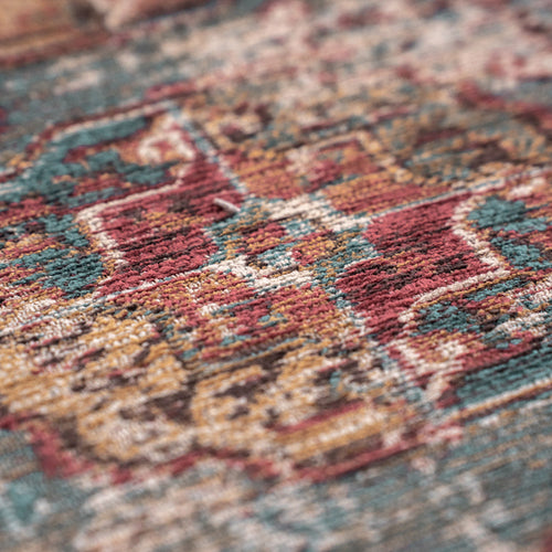 Louis De Poortere vloerkleed Almati - bruin - 280x390cm - vtwonen shop