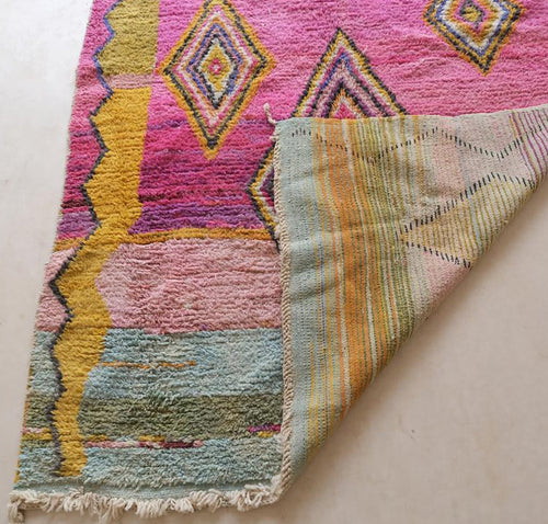 AFK Living vloerkleed SAHRA - handgemaakt - Wol - 300 x 400 cm