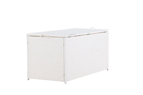 Rebellenclub Opbergbox kussen Haven - Wit - vtwonen shop