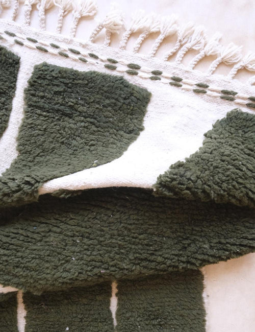 AFK Living vloerkleed Berber - handgemaakt - Wol - 216 x 294 cm - vtwonen shop