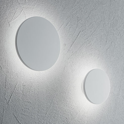 Ideal Lux Cover - LED 1 Licht Wandlamp Wit