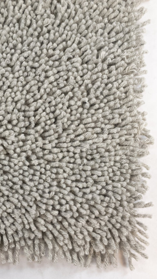 Vloerkleed MOMO Rugs Opus Rya Light grey 170x240 cm - vtwonen shop