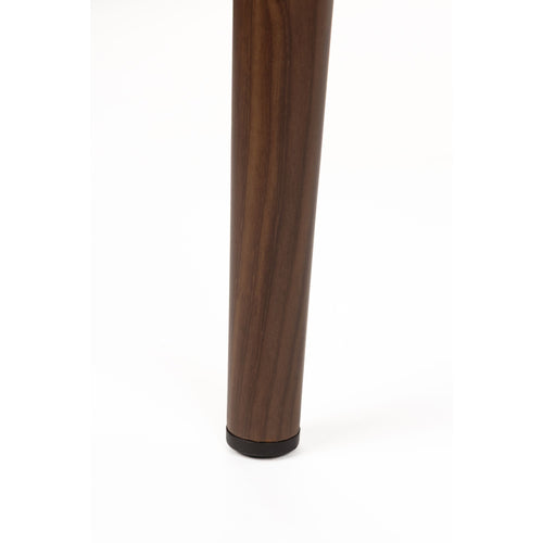Housecraft Living Patti Eetkamerstoelen Gemêleerd Bruin - Set van 2