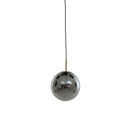 Light & Living hanglamp Medina - zwart - Ø30cm - vtwonen shop