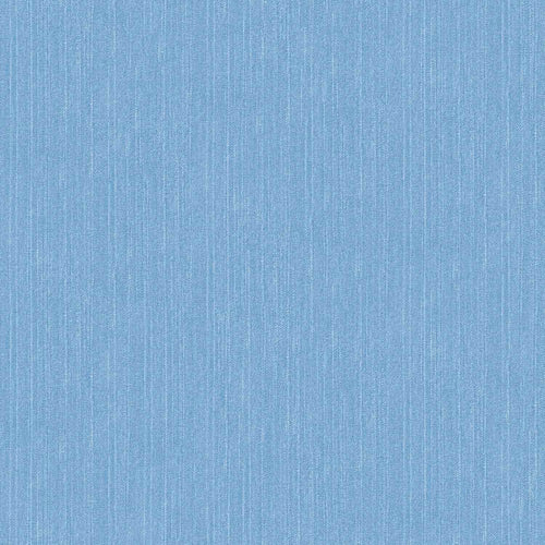 ESTAhome behang denim structuur blauw - 53 cm x 10.05 m - 148605