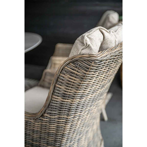 Garden Impressions tuinstoel Marbella gobi sand - vtwonen shop