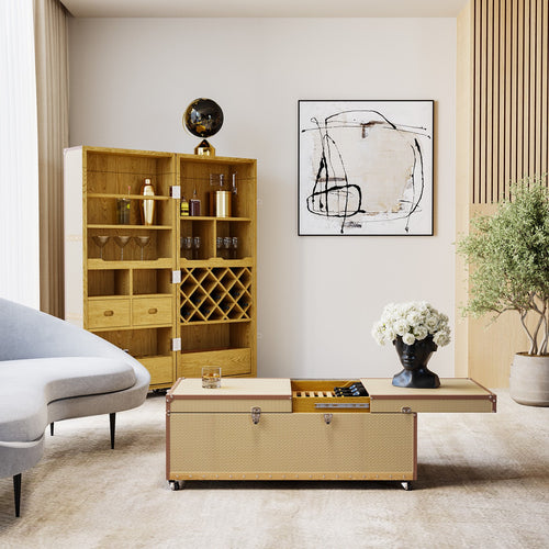 Kare Design Bar suitcase Venezia 145cm