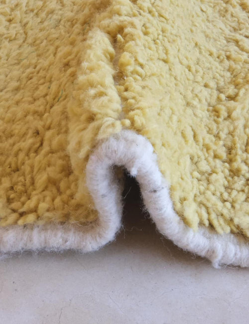 AFK Living vloerkleed Berber - handgemaakt - Wol - 218 x 295 cm - vtwonen shop