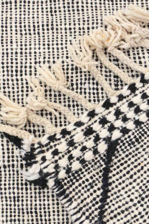 AFK Living vloerkleed Berber - handgemaakt - Wol - 250 cm x 350 cm