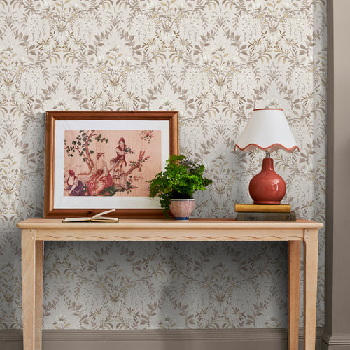 Laura Ashley Vliesbehang - Parterre