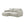 LaMiaSofa hoekbank links Corle - chenille stof - jeans - 207x148x86