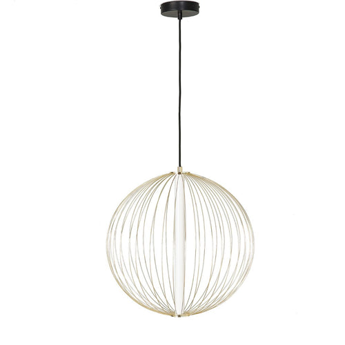 Signature - ATOME Hanglamp - Zwart - 50x50x180 cm