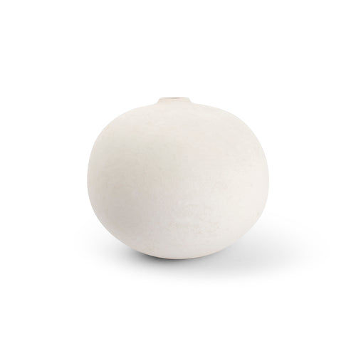 S|P Collection - Vaas 23xH20cm wit Bullet - vtwonen shop