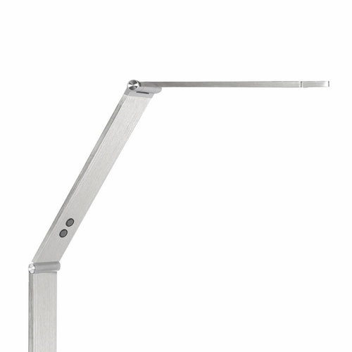 Highlight vloerlamp Optimus - 1 lichts - 70  x 128   cm - mat chroom - vtwonen shop