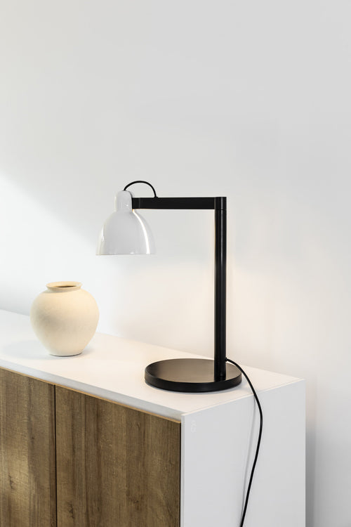 Faro Venice Witte tafellamp