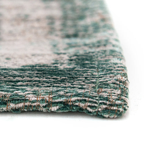 Louis De Poortere vloerkleed Jade Oyster - grijs - 170x240cm - vtwonen shop