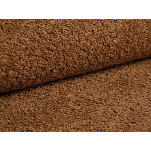 Cosmopolitan Design - Draaistoel Savona boucle honing - 72.5x69x70.5cm