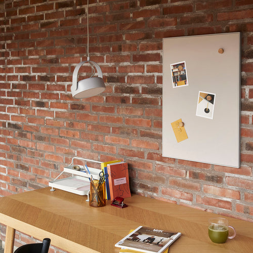 Hübsch hanglamp Stage - ijzer - 22x20xh27cm