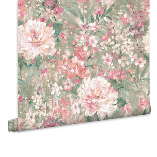 Laura Ashley Vliesbehang - Mayville