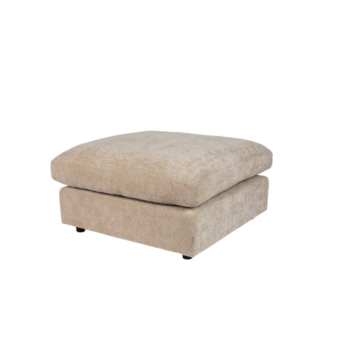 Zuiver Sense Hocker Beige - vtwonen shop