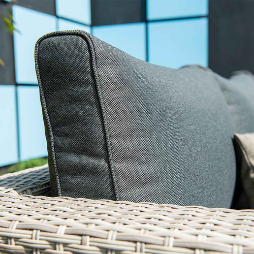 Garden Impressions loungeset Bruno incl. stoel