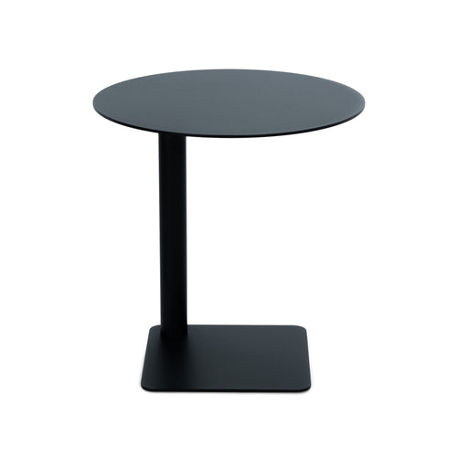 Spinder Design bijzettafel Sunny 40 - Zwart - Ø 40 - vtwonen shop