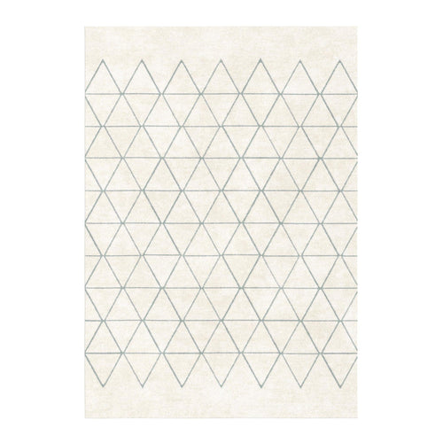 AFK Living vloerkleed Isocele - zeer zacht - beige - 140 x 200 cm - vtwonen shop