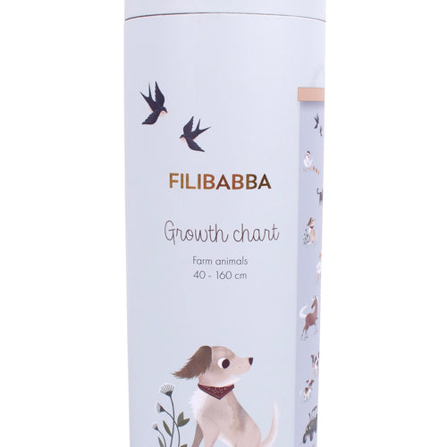 FILIBABBA Wandhanger Hout