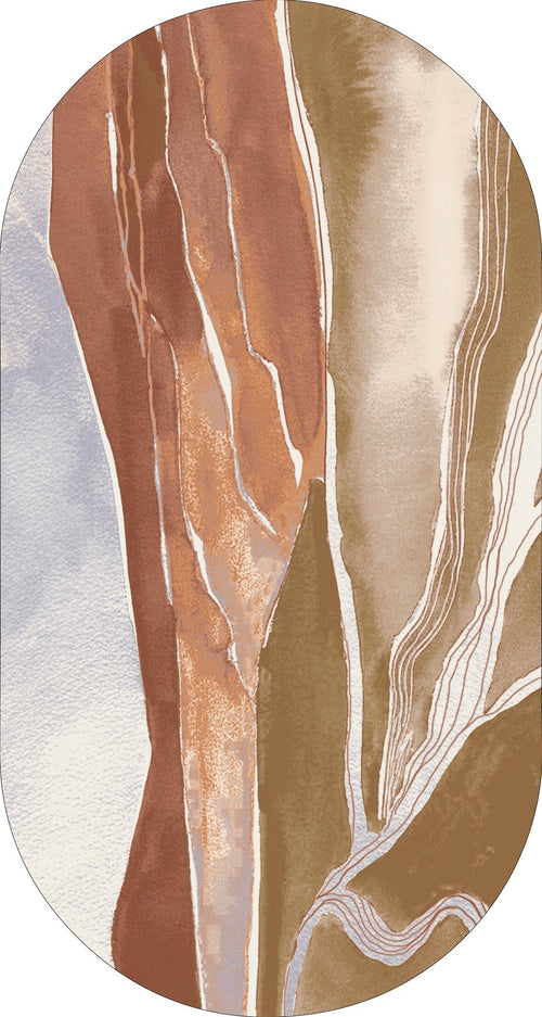 Vloerkleed MOMO rugs x NOŪRA studios - Horizon Multicolour Matt capsule 300x400 cm - vtwonen shop