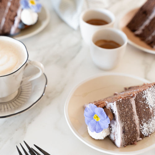 The Table Atelier Gebaksbord  16 cm Asparagus - vtwonen shop