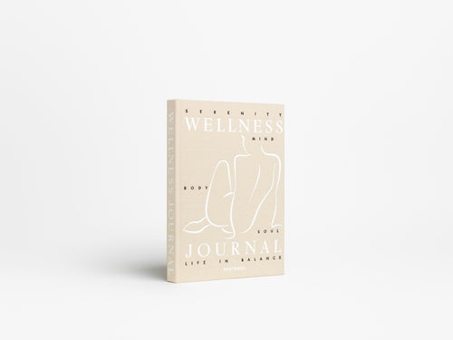 Printworks Wellness Journal - Mindfullness Invulboek - vtwonen shop