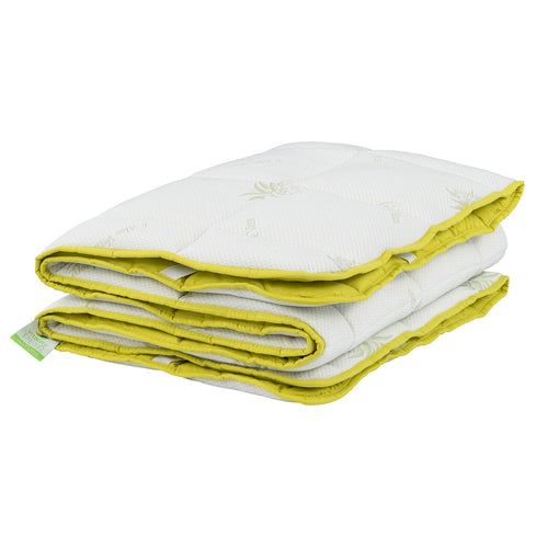 Vitality Pur - Aloë Vera Topper - Comfortabel & Ondersteunend - 160x200cm