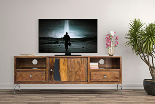 Mauro Ferretti tv-meubel - 175x40x60 cm