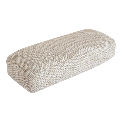 Urban Nature Culture armrest modulaire sofa natural - 40 * 16 * 9 CM