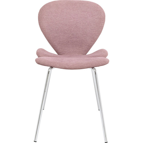 Kare Design Stoel Soft Blossom roze