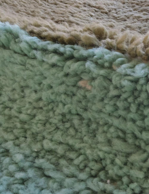 AFK Living vloerkleed Berber - handgemaakt - Wol - 223 x 265 cm - vtwonen shop