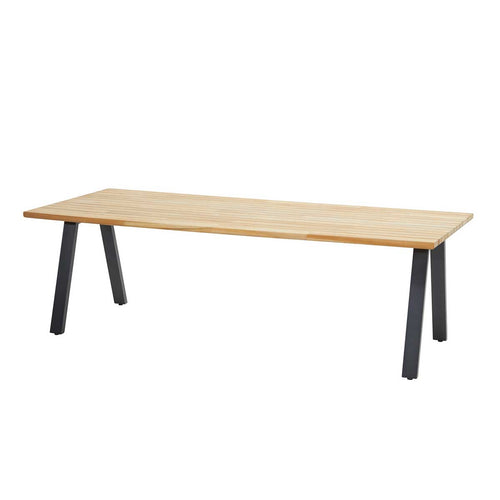 Taste by 4 Seasons tuintafel Ambassador teak 240x100 cm - vtwonen shop