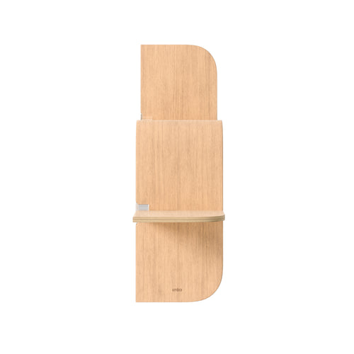 Umbra wandplank Montage - 64 x 48 x 16 cm - Naturel