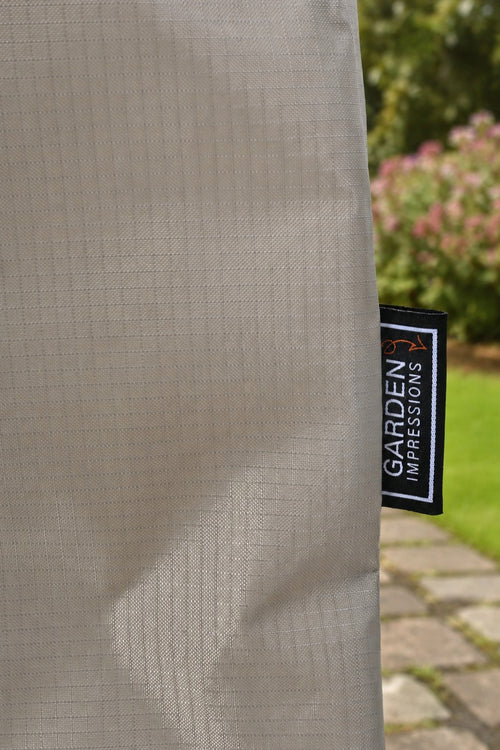 Garden Impressions Coverit beschermhoes loungeset 235x235 cm taupe