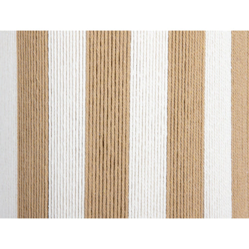 Leitmotiv tafellamp Vienna Stripes - naturel - Ø22cm