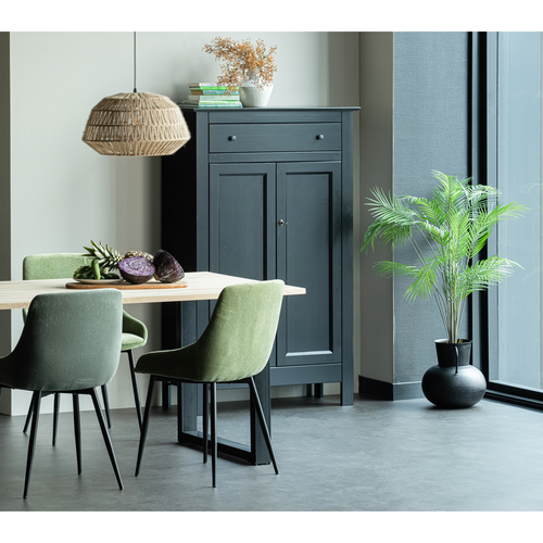 WOOOD tafelblad Tablo - Eiken - Onbehandeld - 2,4x160x90