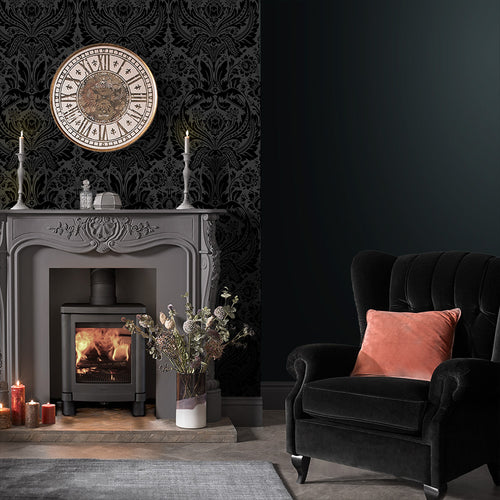 Graham & Brown Black Cab - Testerpot - Matte Muurverf - 100ml - vtwonen shop