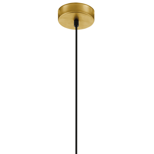 EGLO hanglamp Carlton - e27 - ø 31 cm - goud - vtwonen shop