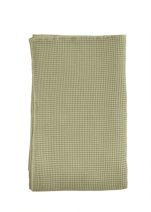 Beddinghouse Sprei Brisk - 260 x 240 cm - Groen