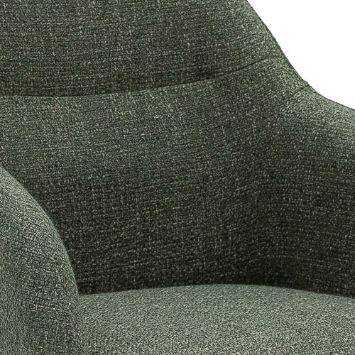 Kick draaistoel Ravi - Groen - vtwonen shop